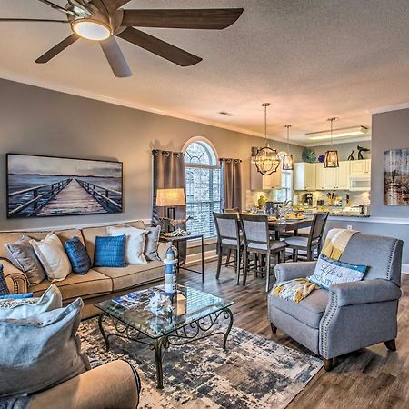 Myrtlewood Golf Resort Condo With Pool Access Myrtle Beach Extérieur photo