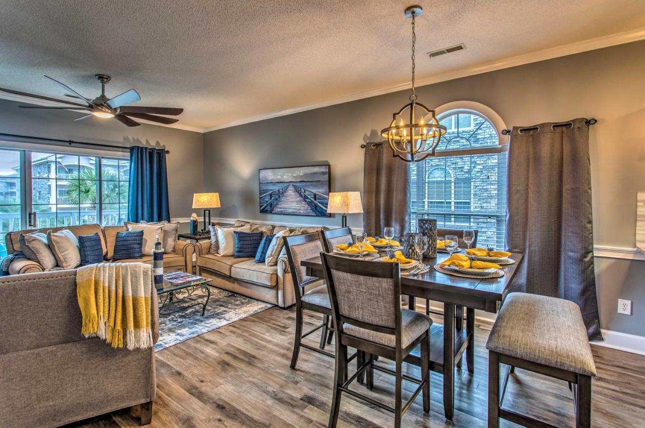 Myrtlewood Golf Resort Condo With Pool Access Myrtle Beach Extérieur photo
