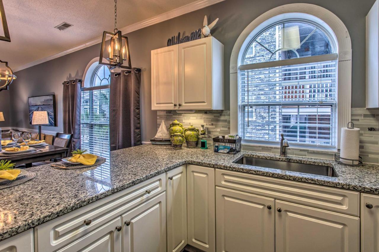 Myrtlewood Golf Resort Condo With Pool Access Myrtle Beach Extérieur photo