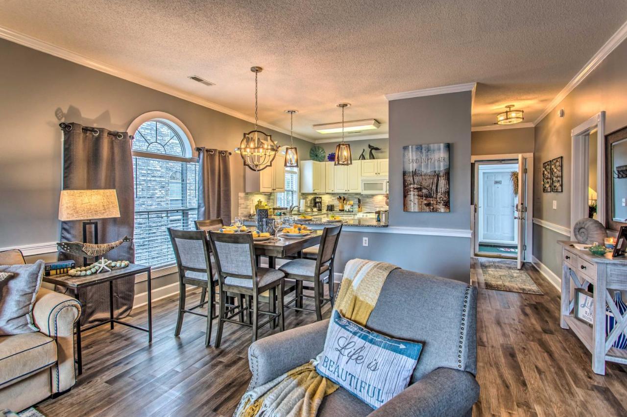 Myrtlewood Golf Resort Condo With Pool Access Myrtle Beach Extérieur photo