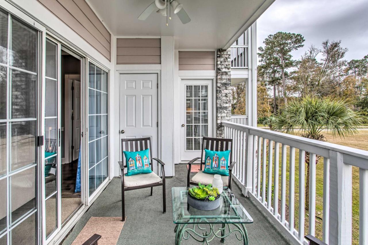 Myrtlewood Golf Resort Condo With Pool Access Myrtle Beach Extérieur photo