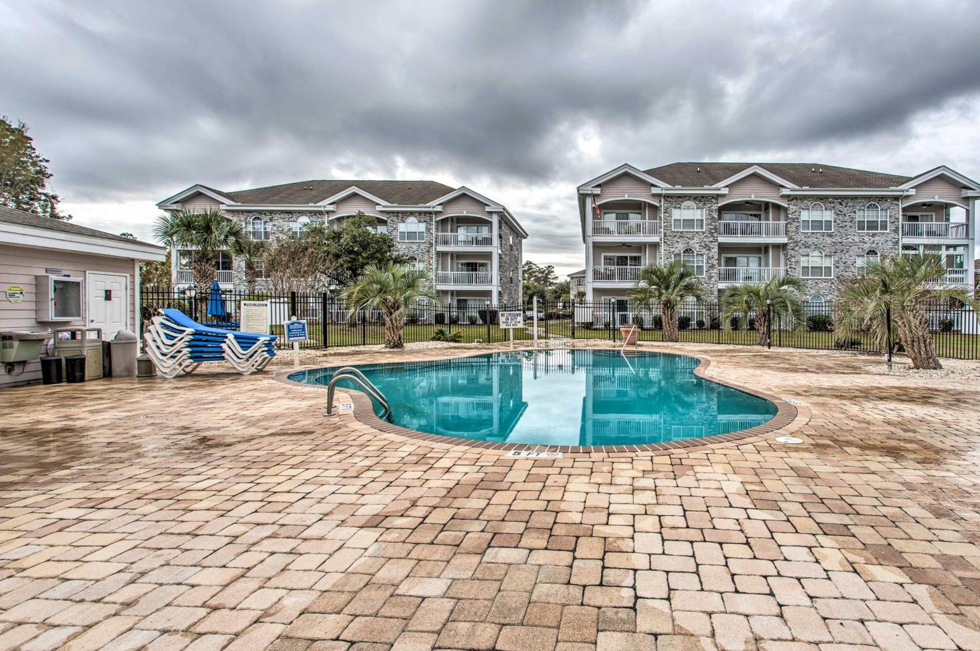Myrtlewood Golf Resort Condo With Pool Access Myrtle Beach Extérieur photo