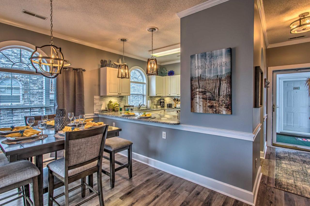 Myrtlewood Golf Resort Condo With Pool Access Myrtle Beach Extérieur photo