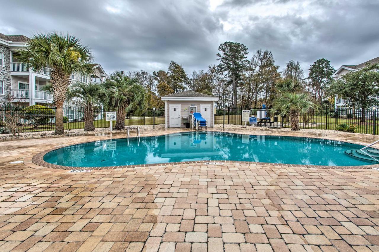 Myrtlewood Golf Resort Condo With Pool Access Myrtle Beach Extérieur photo