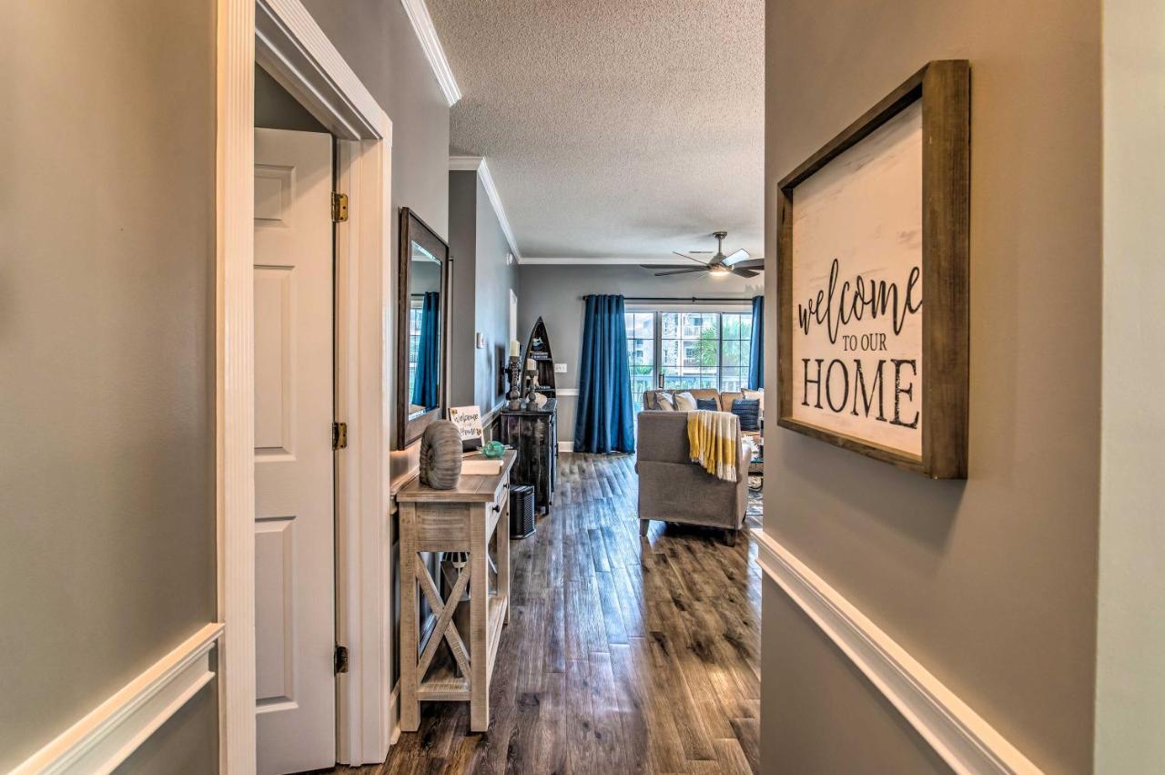 Myrtlewood Golf Resort Condo With Pool Access Myrtle Beach Extérieur photo
