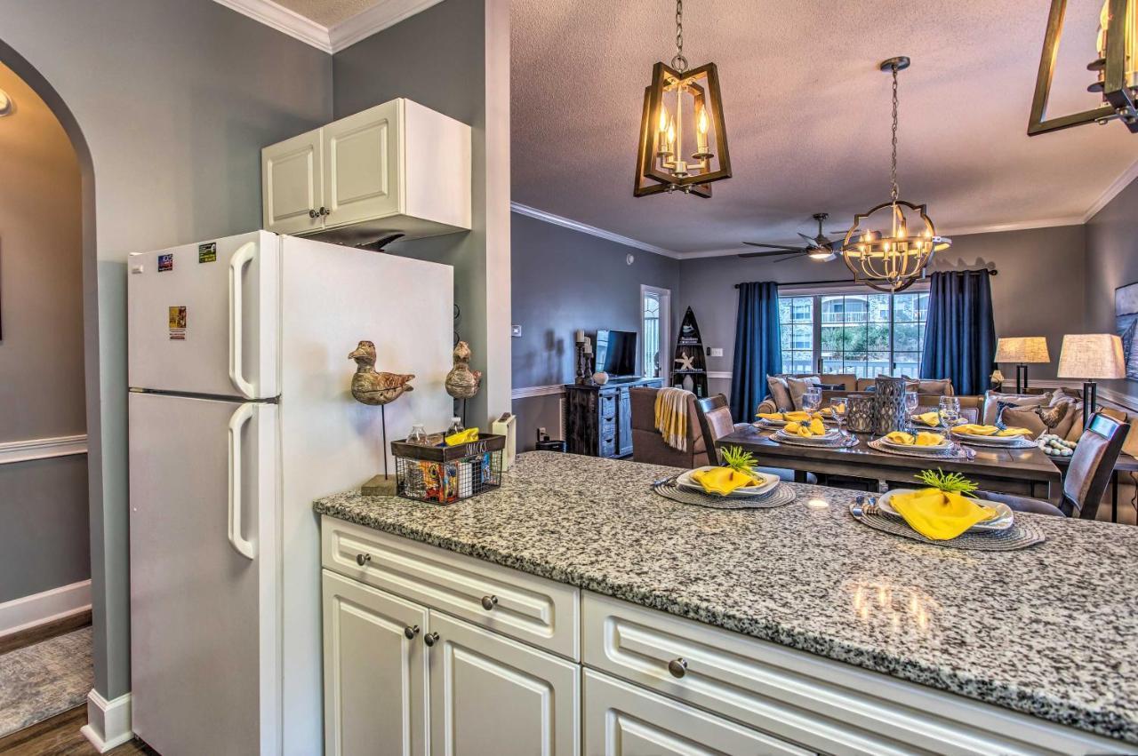 Myrtlewood Golf Resort Condo With Pool Access Myrtle Beach Extérieur photo