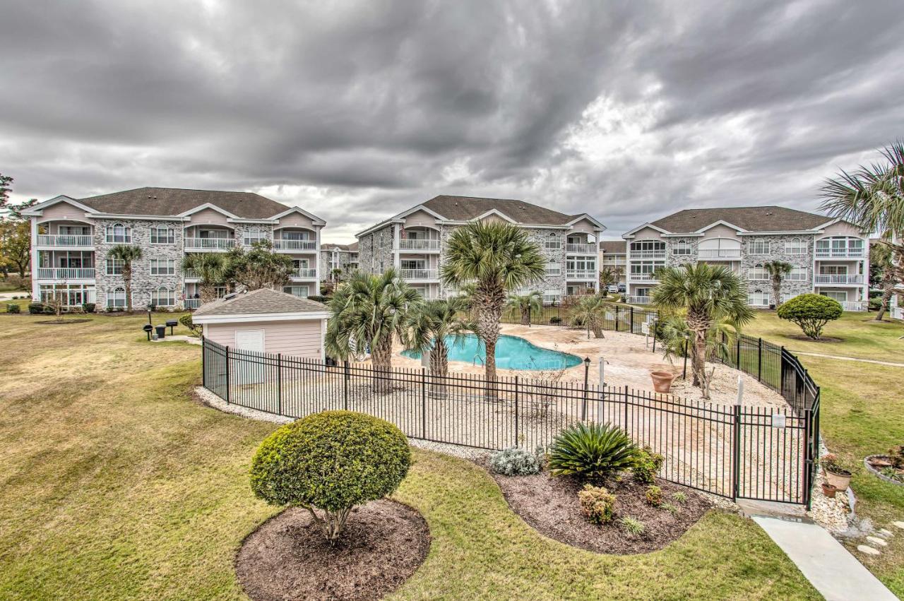 Myrtlewood Golf Resort Condo With Pool Access Myrtle Beach Extérieur photo