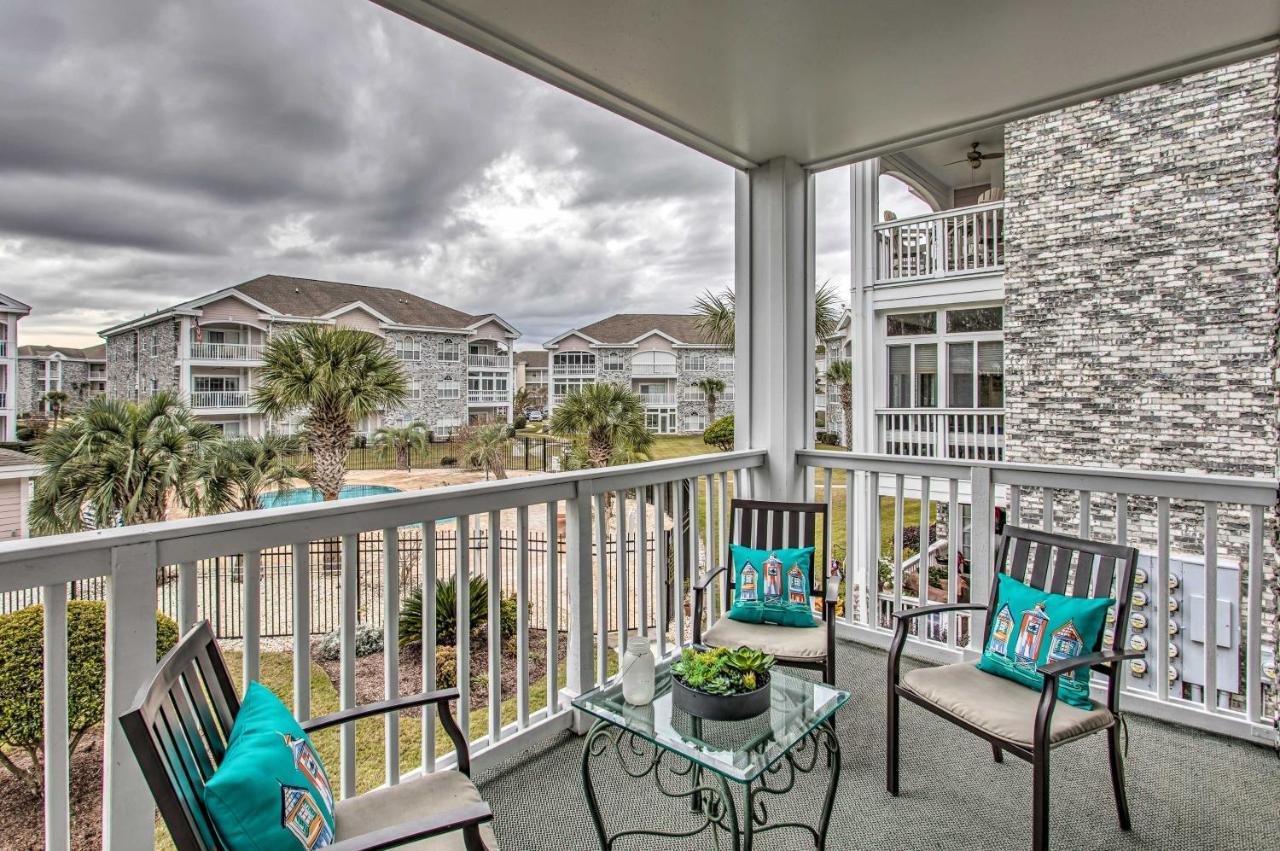 Myrtlewood Golf Resort Condo With Pool Access Myrtle Beach Extérieur photo
