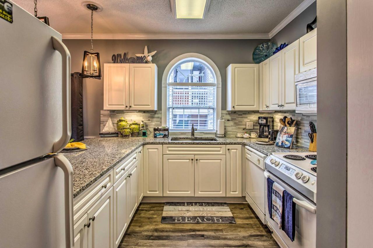 Myrtlewood Golf Resort Condo With Pool Access Myrtle Beach Extérieur photo