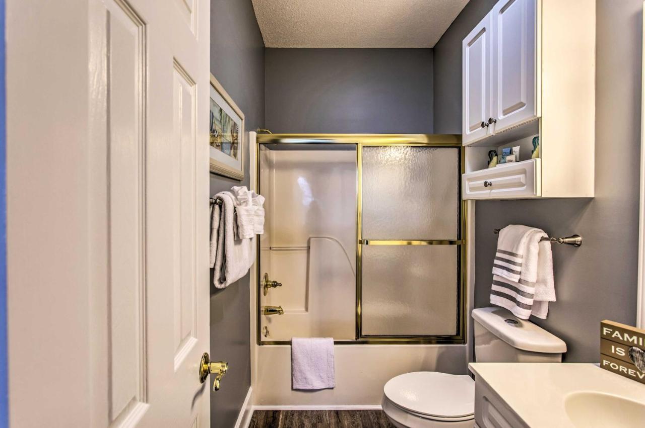 Myrtlewood Golf Resort Condo With Pool Access Myrtle Beach Extérieur photo