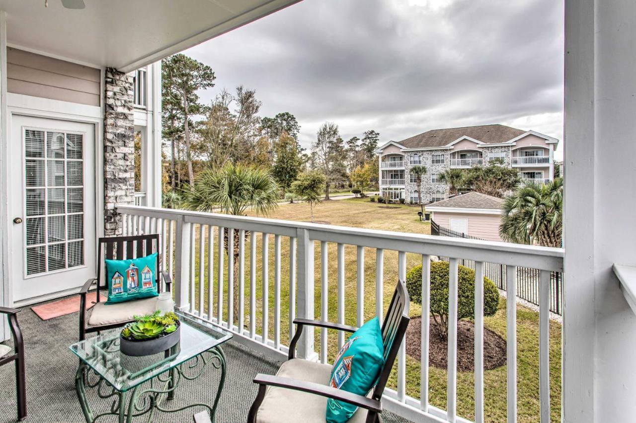 Myrtlewood Golf Resort Condo With Pool Access Myrtle Beach Extérieur photo