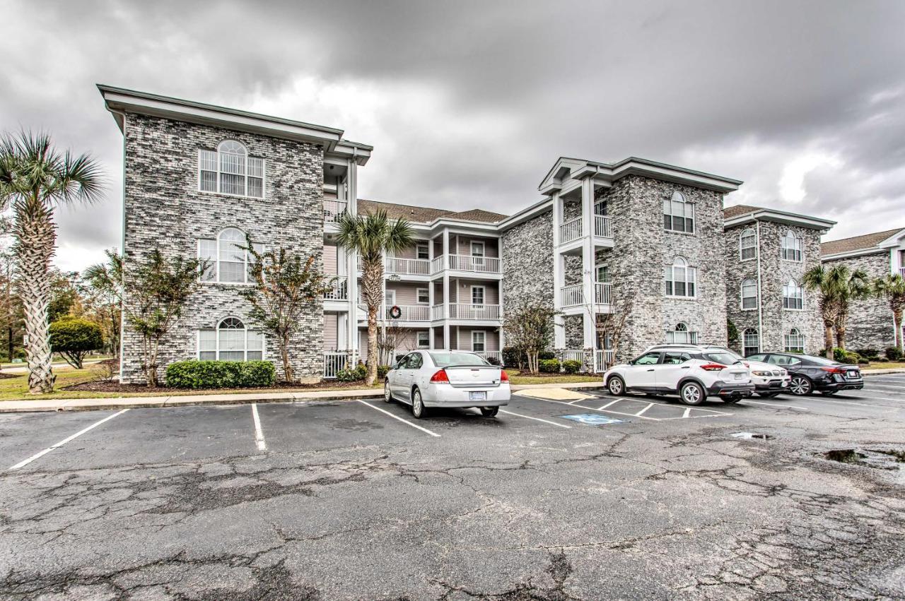 Myrtlewood Golf Resort Condo With Pool Access Myrtle Beach Extérieur photo